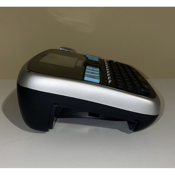 DYMO 1754488 LabelManager 360D RECHARGEABLE BATTERIES 2 Lines Label Maker New - Picture 5 of 8